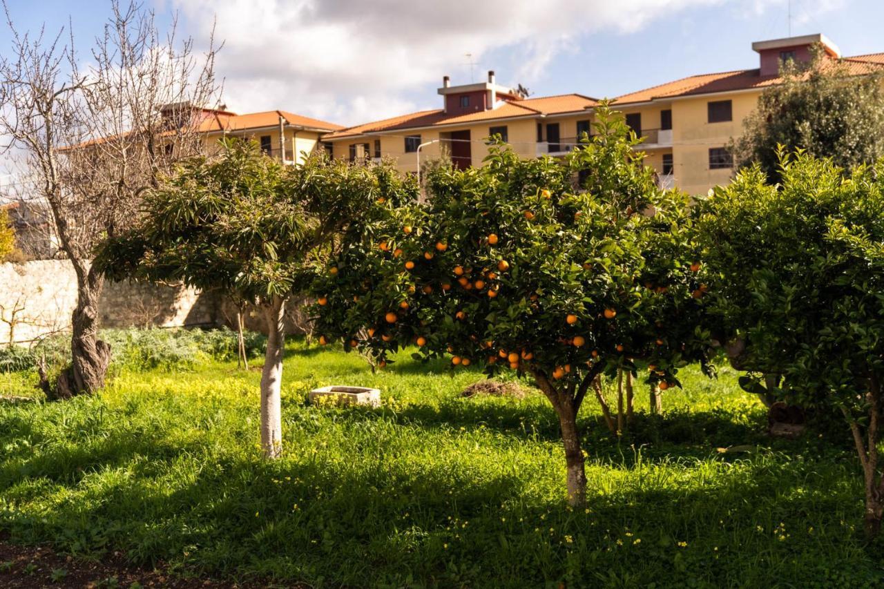 Modica Relax Garden Apartment Екстериор снимка