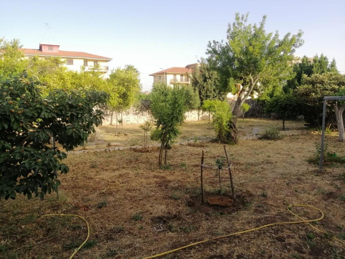 Modica Relax Garden Apartment Екстериор снимка